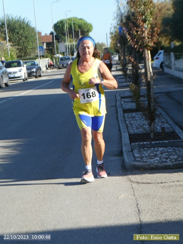 Cotignola: 10Km di Cotignola - 22 ottobre 2023